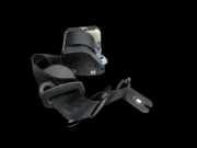 Ford EcoSport 12-22 Gurt Sicherheitsgurt Links Hinten