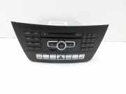 Mercedes S204 W204 C220 11-15 Bedienteil Bedienelement Radio Sitzheizung