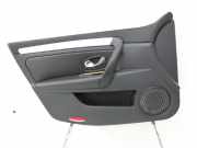 Renault Laguna III 3 08-11 Kombi Türverkleidung Türpappe Links Vorne
