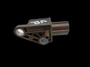 Audi A4 8K B8 07-11 Airbagsensor Crashsensor Sensor Rechts Vorne