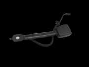 VW Tiguan II AD 16-20 Gurtschloss Links Vorne