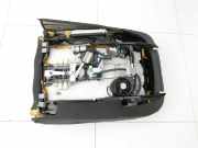 Audi A8 4E D3 05-07 Lang Sitzbezug Rückenlehne belüftet für Sitz Hinten Links SRS Belüftet Beheizt