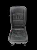 VW Sharan 7N II 10-15 Leder Sitz Links Hinten