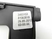 Mercedes S204 W204 C320 07-14 Blende Einbaurahmen Abdeckung