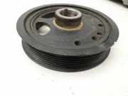 Renault Twingo III BCM 14-19 SCe 70 1,0 52KW H4D400 Kurbelwellenscheibe Riemenscheibe für Kurbelwelle