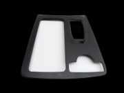 Mercedes S204 W204 C220 11-15 Blende Einbaurahmen Abdeckung