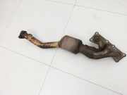 BMW E61 530xi LCI 07-09 3,0 200KW Katalysator mit Krümmer Vorne