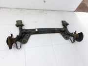 VW Golf 7 VII 5G 12-17 5T Hinterachse Achse m. Scheibenbremse