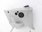 MINI F57 Cooper S 14-18 Cabrio Seitenverkleidung Wandpappe Links Hinten