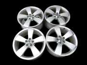 Skoda 5J 06-10 4x Felgen Alufelgen 5X100/110 7X17Zoll ET41