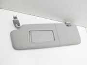 Audi A3 8P QU 10-12 Sonnenblende Links Fahrerseite