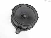 Renault Scenic III 09-12 Lautsprecher Rechts Hinten