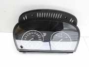BMW X5 35d E70 06-10 3,0d 173KW Kombiinstrument Tacho