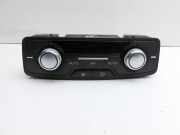 Audi A6 C7 4G 10-14 Bedienteil Bedienelement Klimabedienteil Hinten