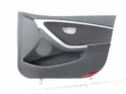 Hyundai I 30 GD 11-15 5T Türverkleidung Türpappe Rechts Vorne