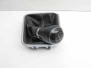 VW Tiguan 5N 11-18 TSI 1,4 110KW Schaltknauf mit Schaltsack 6-Gang Leder