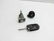 VW Touran 1T3 10-15 Zündschloss Schließzylinder 1x Funk Schlüssel Set