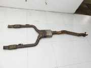 Mercedes C205 C400 15-18 3,0 245KW Endtopf Nachschalldämpfer Auspuff