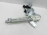 Peugeot 4007 GP 07-12 Fensterhebermotor mit Fensterheber Rechts Hinten