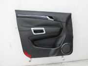 Opel Antara 07-11 Türverkleidung Türpappe Links Vorne