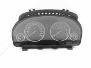 BMW X3 F25 10-14 3,0 225KW Kombiinstrument Tacho
