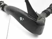 Jaguar XF X250 11-15 3,0D 202KW Ansaugrohr Ladeluftschlauch Luftschlauch Rechts