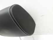 Range Rover Sport LS 10-13 Leder Kopfstütze für Fahrer Sitz Links Vorne Weiße Naht