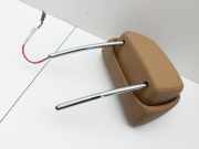 BMW E60 530d LCI 07-10 Lim Kopfstütze für Beifahrer Sitz Rechts oder Links Vorne Leder Naturbraun