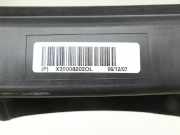 Jeep Grand Cherokee III WH 05-10 Blende Einbaurahmen für Mittelkonsole