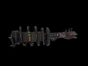 Fiat Doblo II 263 10-15 Kombi Federbein Stossdämpfer Vorne Rechts