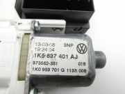 VW Golf 1K Variant 07-09 Kombi Fensterhebermotor mit Fensterheber Links Vorne
