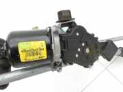 Renault Megane III CC 10-16 Wischermotor m. Wischergestänge Vorne