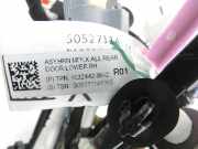 Tesla Model X 90D 15-21 Kabelbaum Leitungssatz für Tür und Fensterheber Hinten Rechts