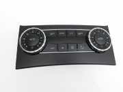 Mercedes W204 S204 C250 07-14 Bedienteil Bedienelement Heizung Klimabedienteil