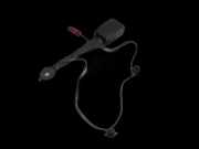 Ford B-Max 12-17 Gurtschloss Links Vorne