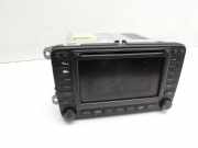VW Touran 1T 06-10 Navigationssystem Navi BNO881