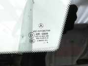 Mercedes GLK 300 X204 08-12 RH Fest Seitenscheibe Scheibe Rechts Hinten