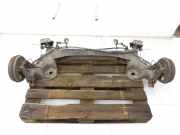 Fiat Qubo Fiorino 225 08-16 Kasten Hinterachse Achse m. Trommelbremse