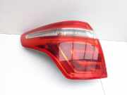 Citroen C4 Grand Picasso 06-10 Van Rückleuchte Rücklicht Heckleuchte Links orig