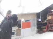 Mercedes W245 B200 05-08 Motorhaube Frontklappe Haube