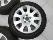 Audi A6 4F C6 08-11 4 x Kompletträder Aluminiumfelge Sommerreifen 205/55R16 5X112