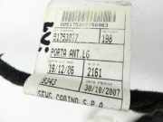 Fiat Bravo II 198 07-14 5T Kabelbaum Tür und Fensterheber Links Vorne