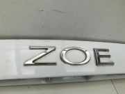 Renault Zoe BFM 12-19 Kennzeichenleuchten Griffleiste für Heckklappe