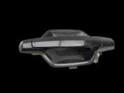 Hyundai Terracan 04-06 Türgriff Griff aussen Rechts Hinten