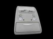 Audi A4 8K B8 07-11 Innenleuchte Innenraumleuchte Sternsilber mit Brillenfach