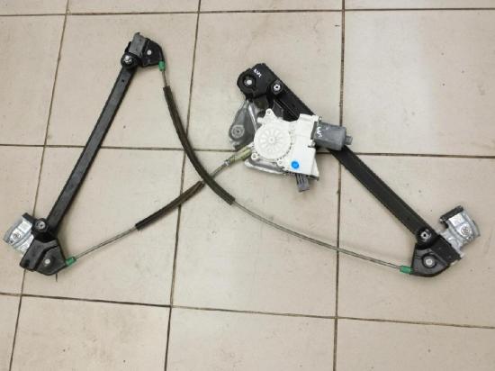 Cadillac STS 07-11 Fensterhebermotor mit Fensterheber Links Vorne Bild Cadillac STS 07-11 Fensterhebermotor mit Fensterheber Links Vorne