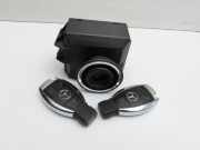 Mercedes S212 E350d 13-16 Zündschloss Schlüssel