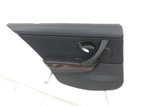 BMW E91 320D LCI 09-13 Kombi T?rverkleidung T?rpappe Links Hinten Bild BMW E91 320D LCI 09-13 Kombi T?rverkleidung T?rpappe Links Hinten