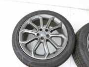 Audi A6 C7 4G 10-14 4 x Kompletträder Aluminiumfelge Ganzjahresreifen 245/45R19 5X112