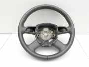 Audi A4 8K B8 07-11 Lenkrad ohne Airbag Leder